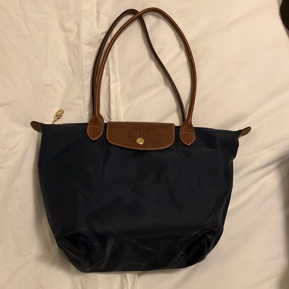 Longchamp le Pilage size small